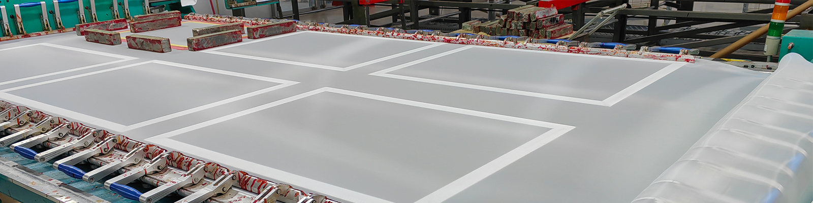 Aluminum Screen Printing Frame